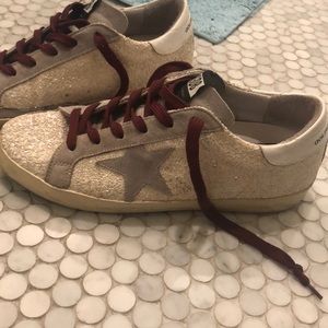GoldenGoose deluxe brand SUPERSTAR SNEAKERS WOMENS